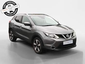 Nissan - Qashqai