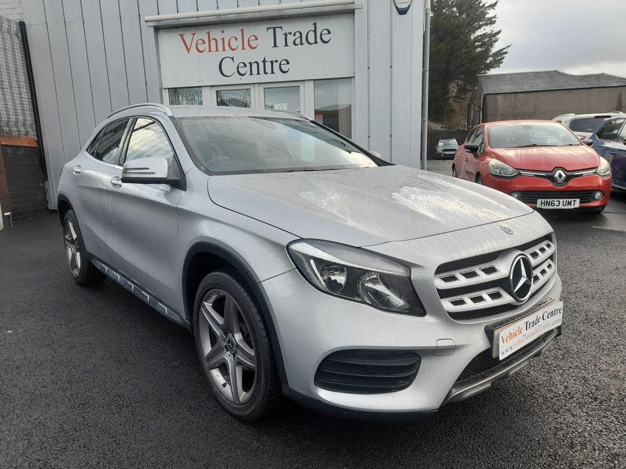 Used Mercedes-Benz GLA 2017 for sale - 76886469: Photo 1