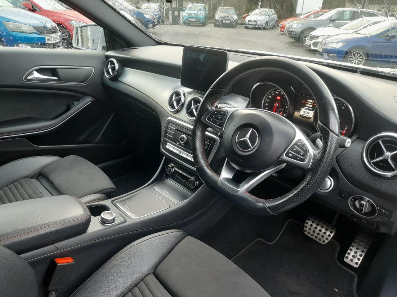 Used Mercedes-Benz GLA 2017 for sale - 76886469: Photo 10