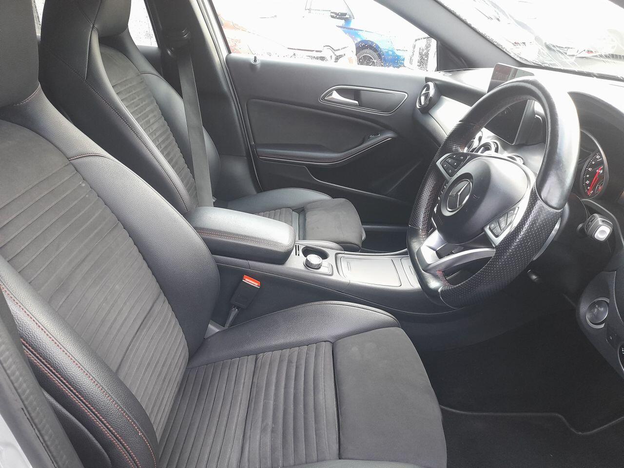 Used Mercedes-Benz GLA 2017 for sale - 76886469: Photo 11