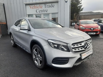 Mercedes-Benz GLA feature image