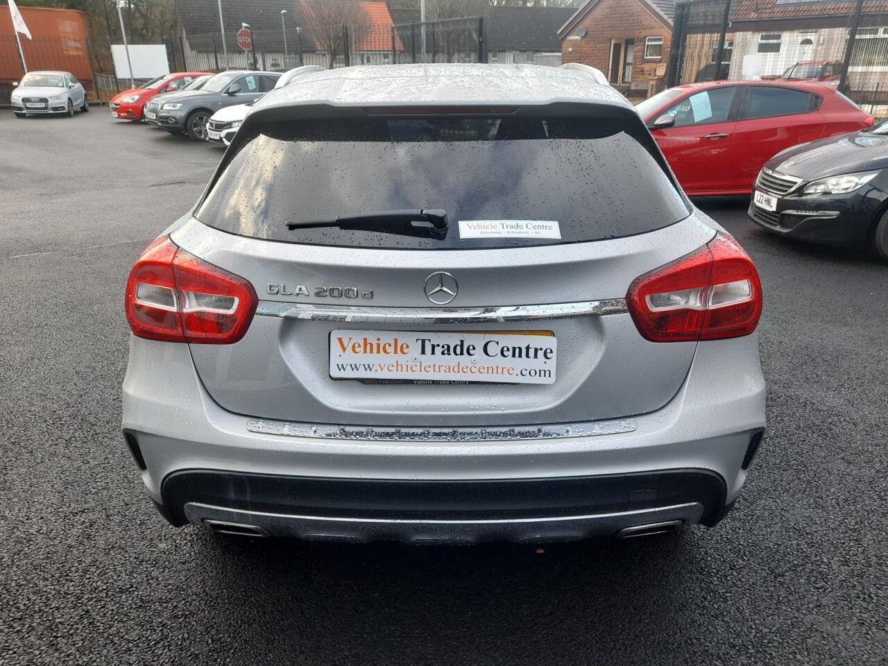 Used Mercedes-Benz GLA 2017 for sale - 76886469: Photo 5