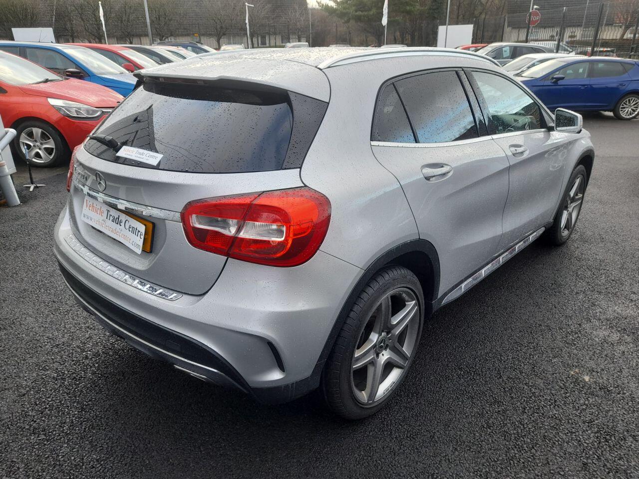 Used Mercedes-Benz GLA 2017 for sale - 76886469: Photo 6