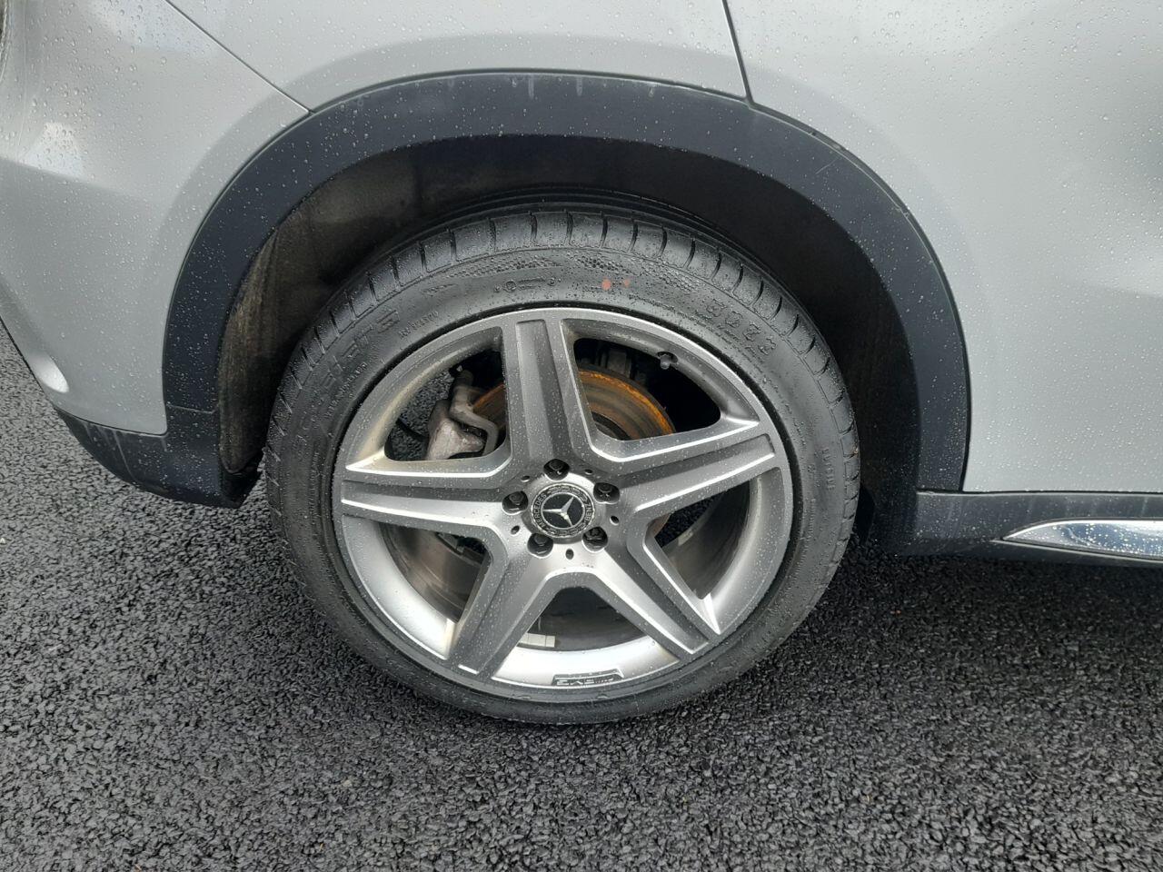 Used Mercedes-Benz GLA 2017 for sale - 76886469: Photo 8