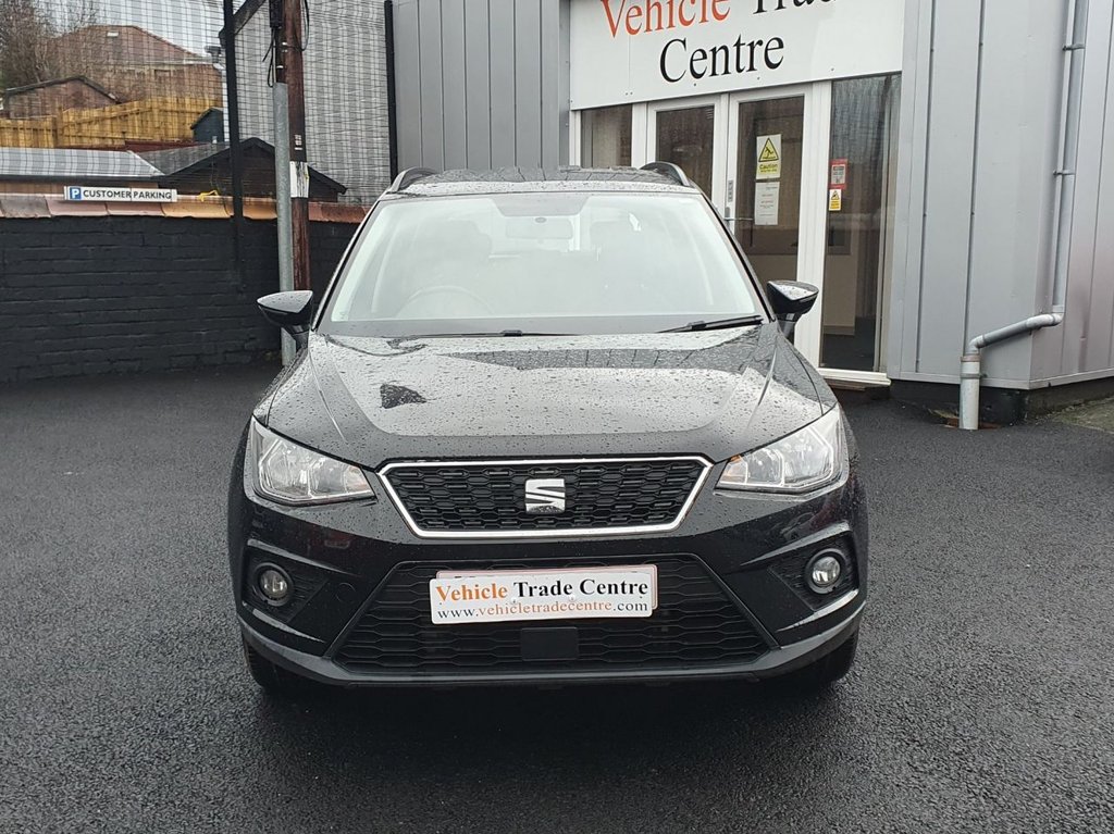 Used SEAT Arona 2018 for sale - 77005430: Photo 2