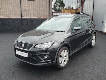 Used SEAT Arona 2018 for sale - 77005430: Photo