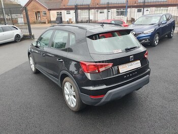 Used SEAT Arona 2018 for sale - 77005430: Photo