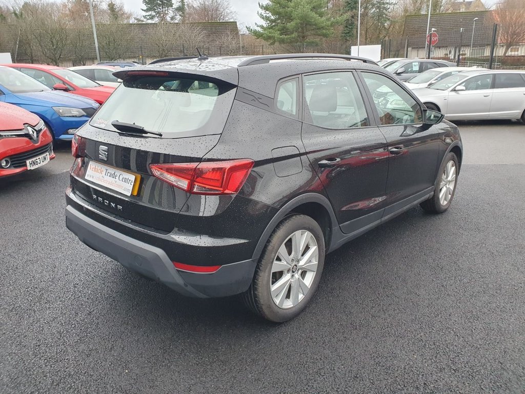 Used SEAT Arona 2018 for sale - 77005430: Photo 6