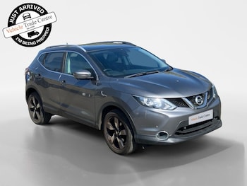 Used Nissan Qashqai 2016 for sale - 78792932: Photo