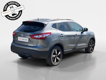 Used Nissan Qashqai 2016 for sale - 78792932: Photo