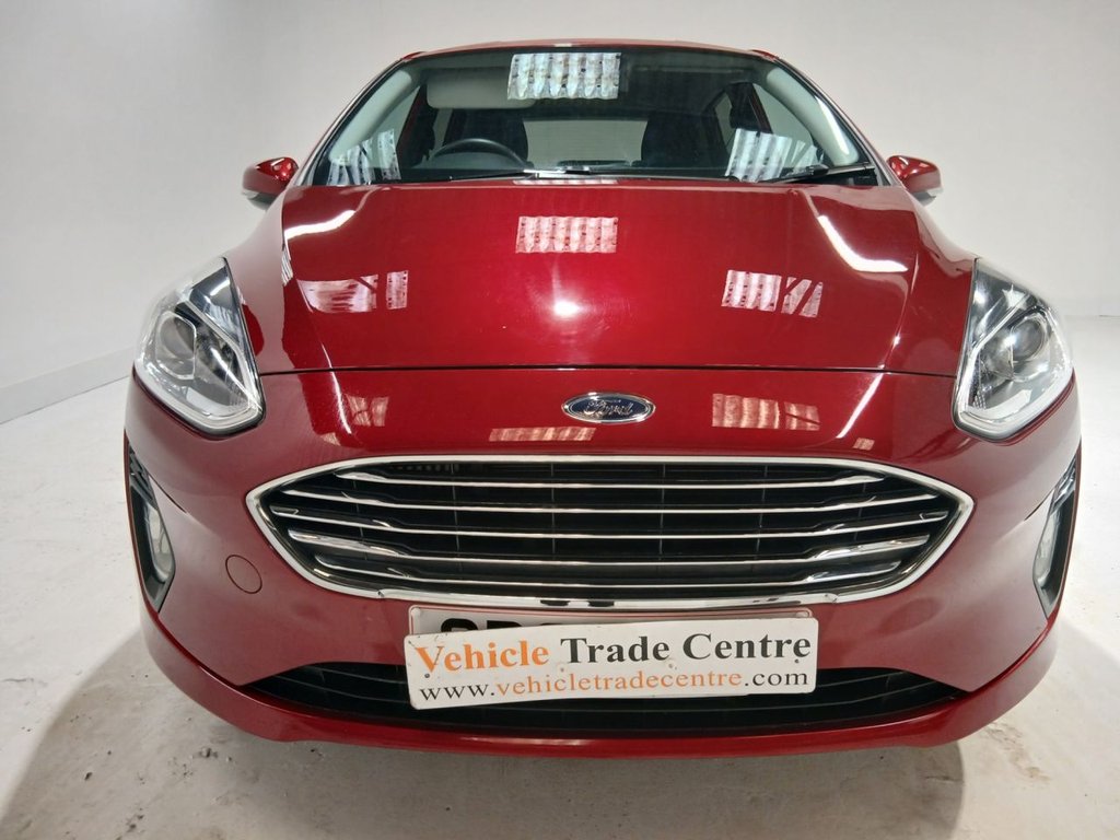 Used Ford Fiesta 2018 for sale - 77583692: Photo 2