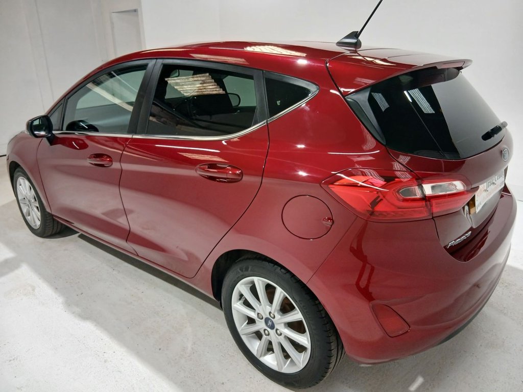 Used Ford Fiesta 2018 for sale - 77583692: Photo 4