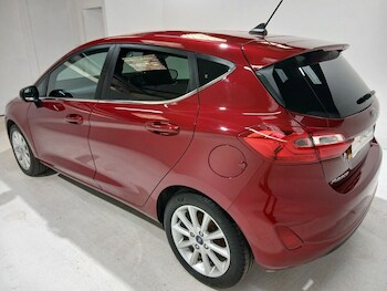 Used Ford Fiesta 2018 for sale - 77583692: Photo