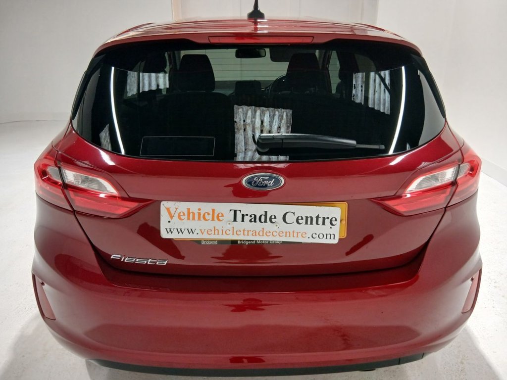 Used Ford Fiesta 2018 for sale - 77583692: Photo 5