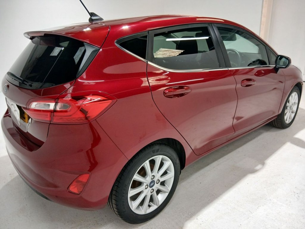 Used Ford Fiesta 2018 for sale - 77583692: Photo 6