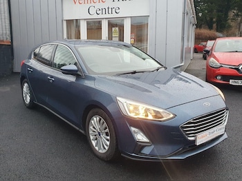 Used Ford Focus 2018 for sale - 76886613: Photo