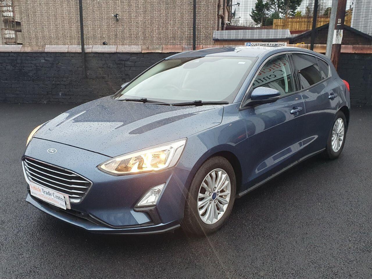 Used Ford Focus 2018 for sale - 76886613: Photo 3