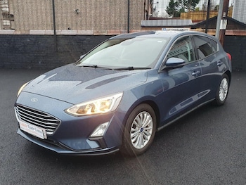 Used Ford Focus 2018 for sale - 76886613: Photo