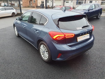 Used Ford Focus 2018 for sale - 76886613: Photo