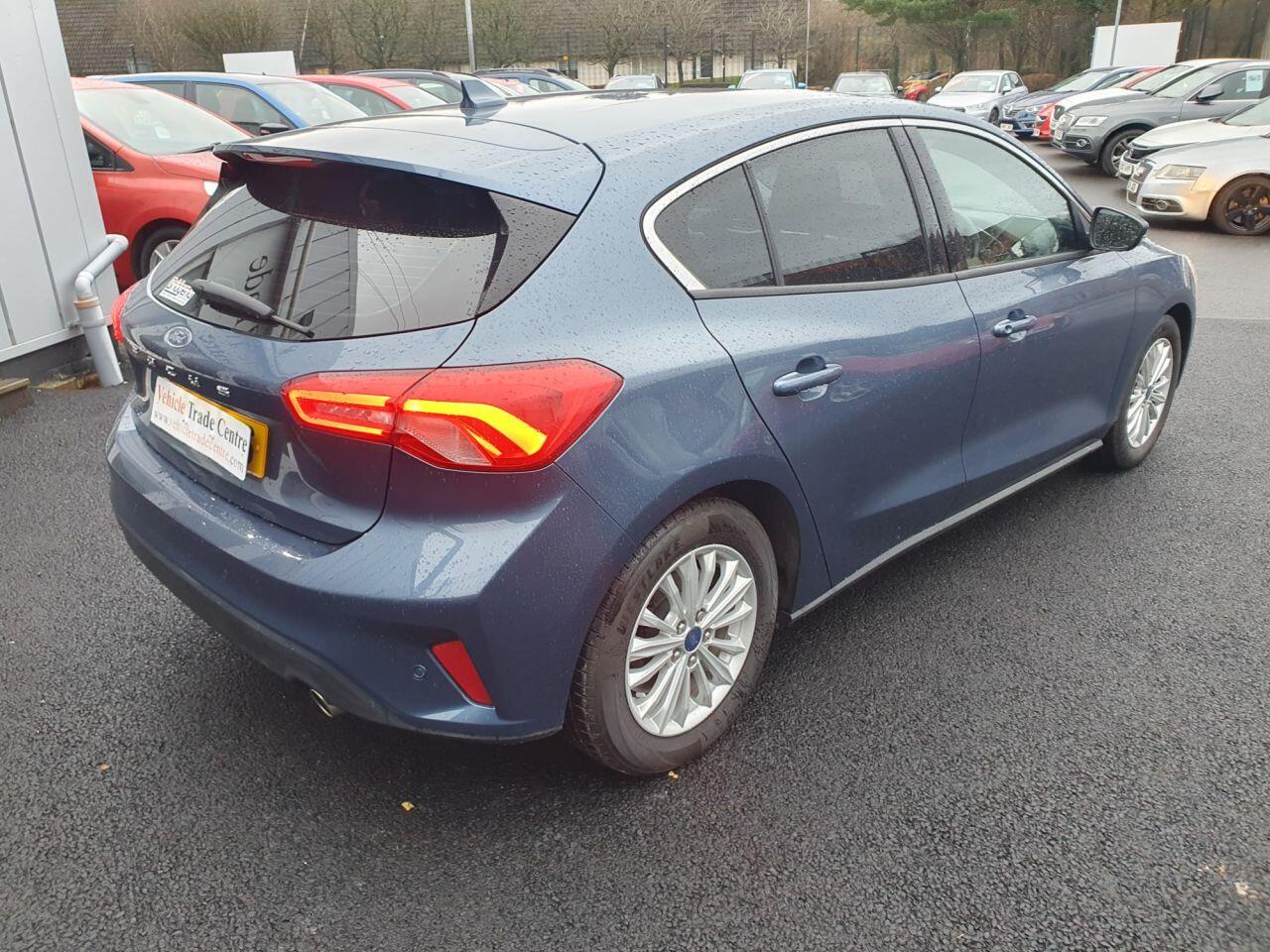 Used Ford Focus 2018 for sale - 76886613: Photo 6