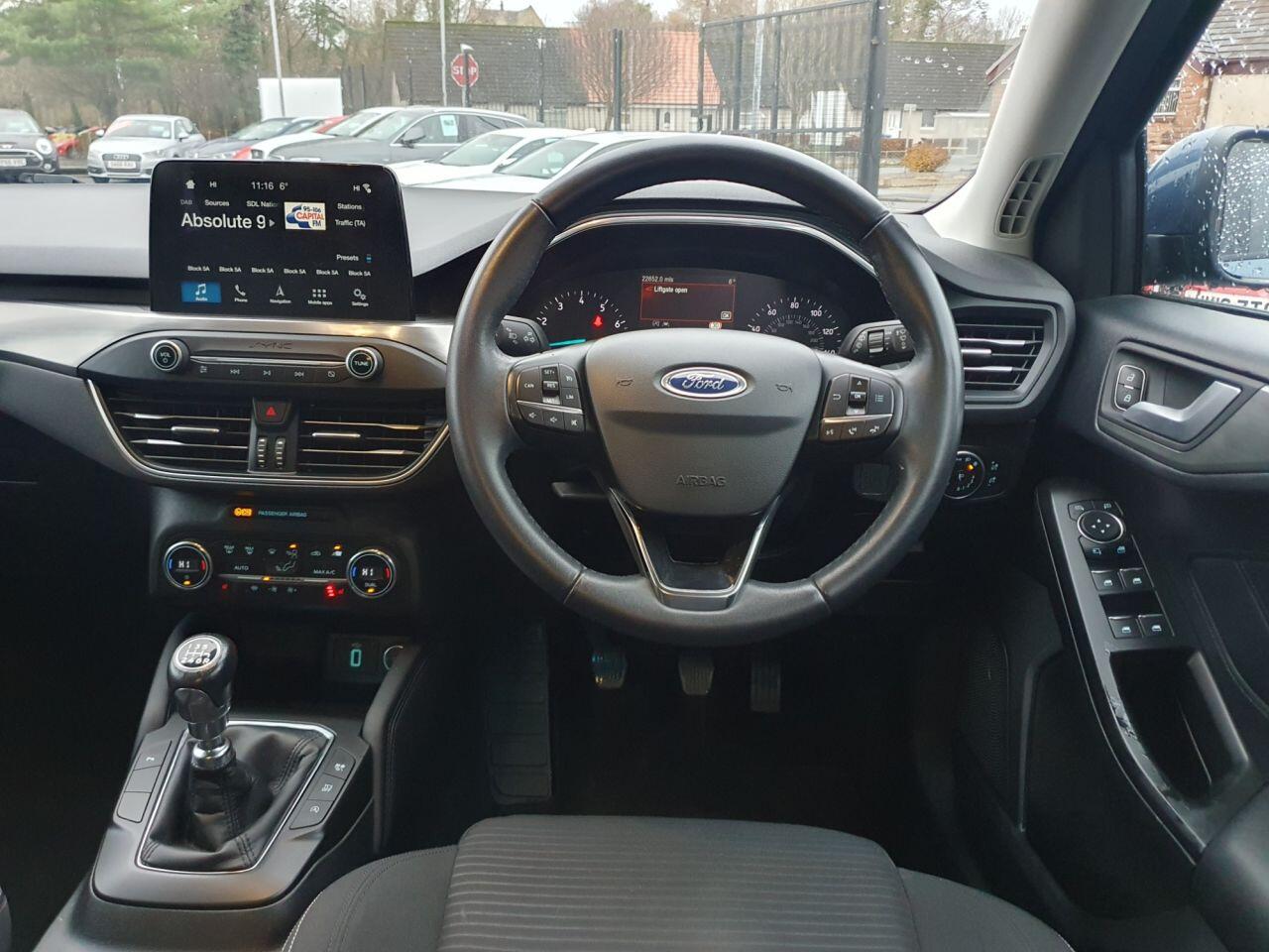 Used Ford Focus 2018 for sale - 76886613: Photo 9