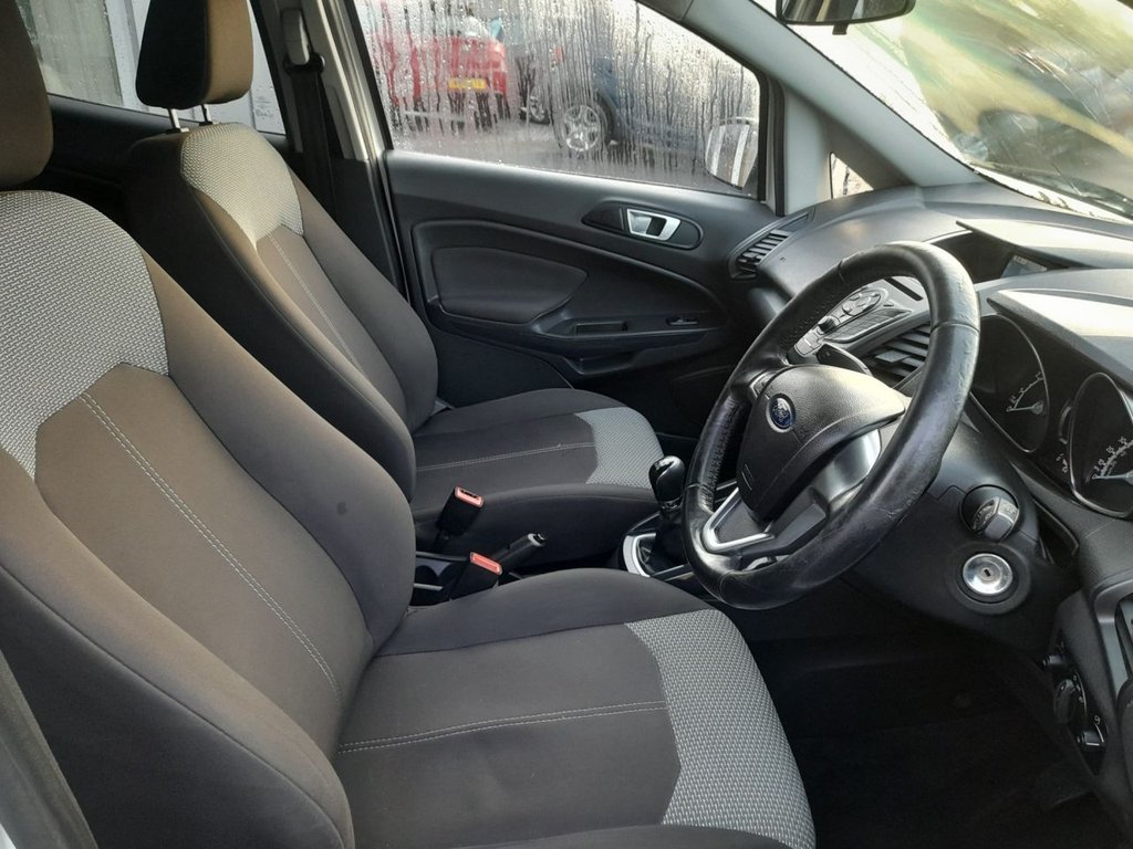 Used Ford Ecosport 2015 for sale - 77005388: Photo 10