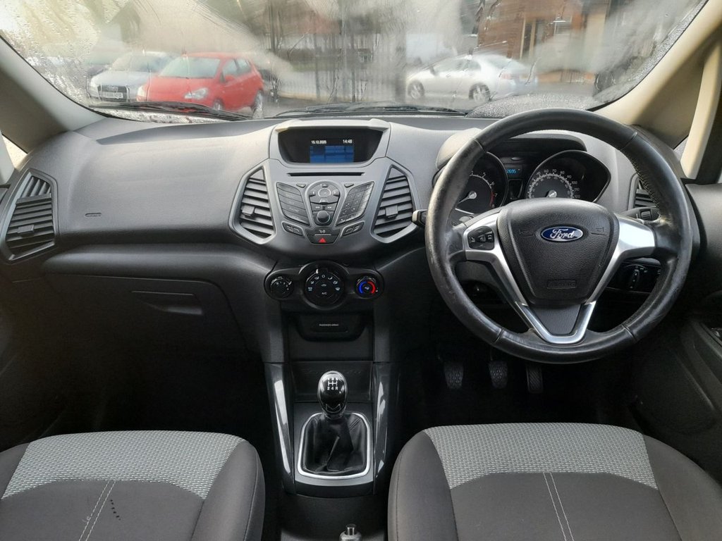 Used Ford Ecosport 2015 for sale - 77005388: Photo 12