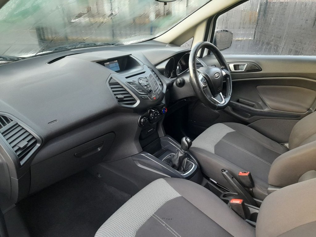 Used Ford Ecosport 2015 for sale - 77005388: Photo 13