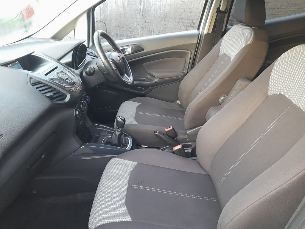 Used Ford Ecosport 2015 for sale - 77005388: Photo 14