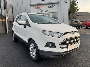 Ford Ecosport feature image