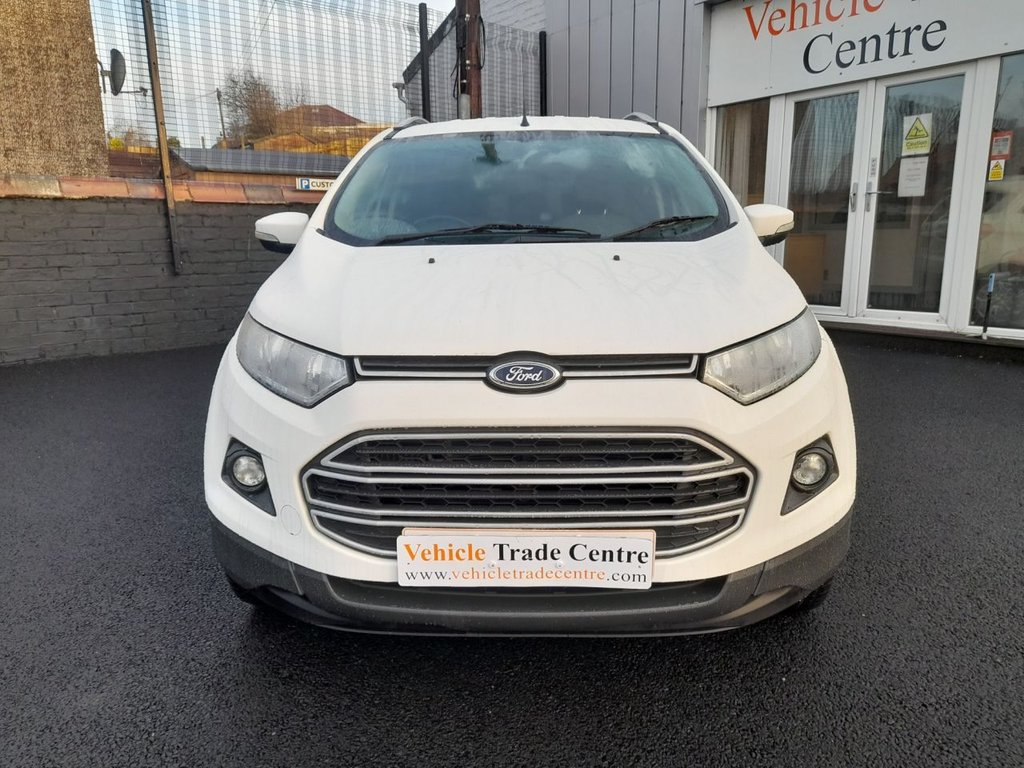 Used Ford Ecosport 2015 for sale - 77005388: Photo 2