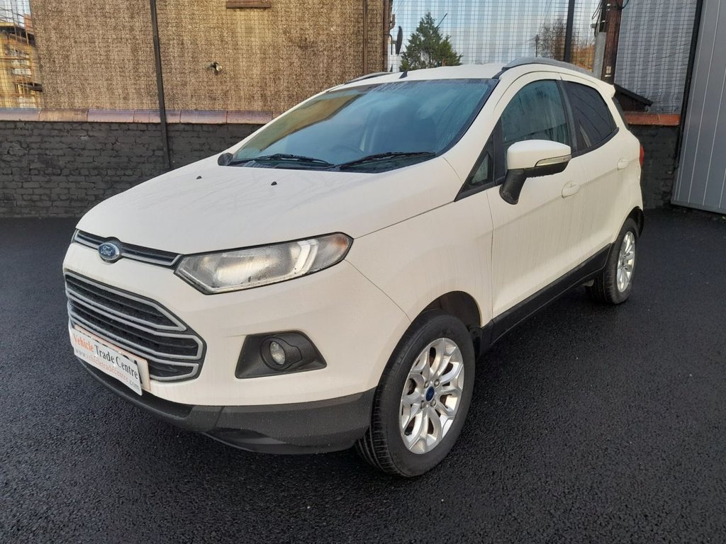 Used Ford Ecosport 2015 for sale - 77005388: Photo 3