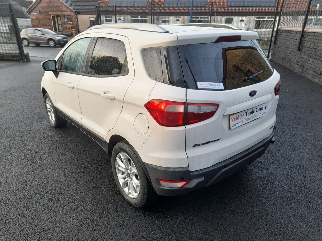 Used Ford Ecosport 2015 for sale - 77005388: Photo 4