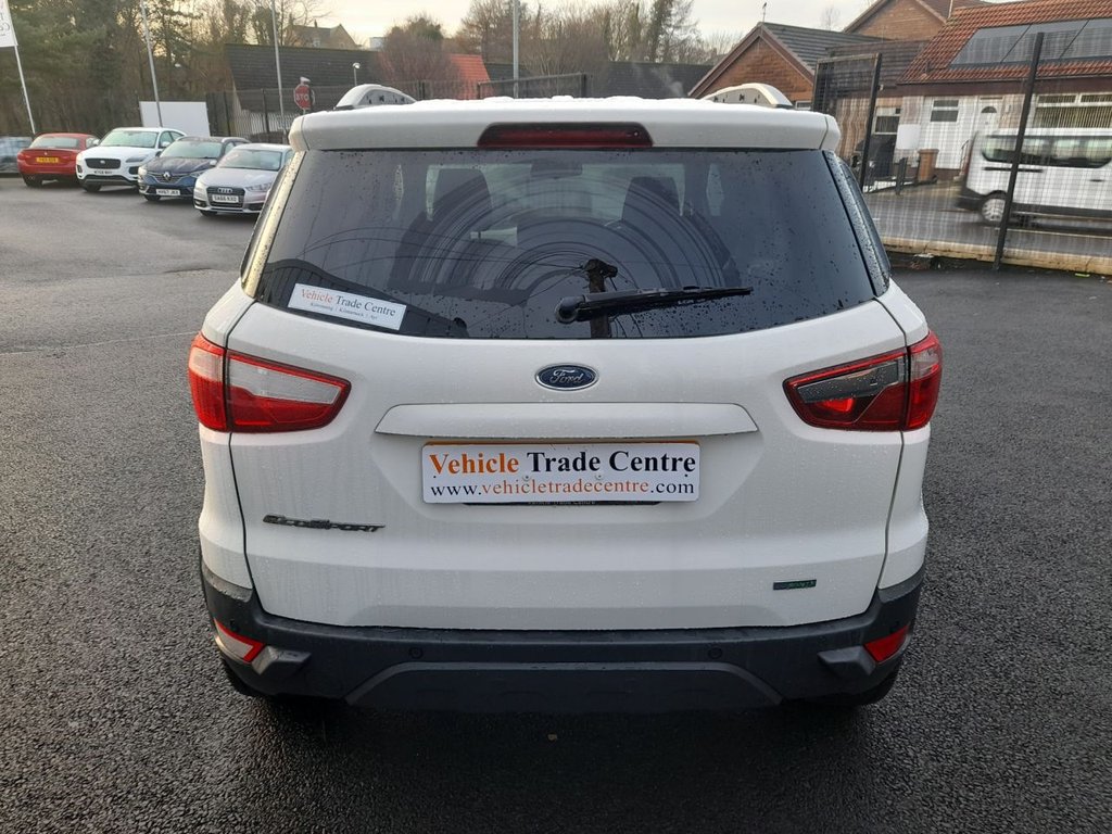 Used Ford Ecosport 2015 for sale - 77005388: Photo 5