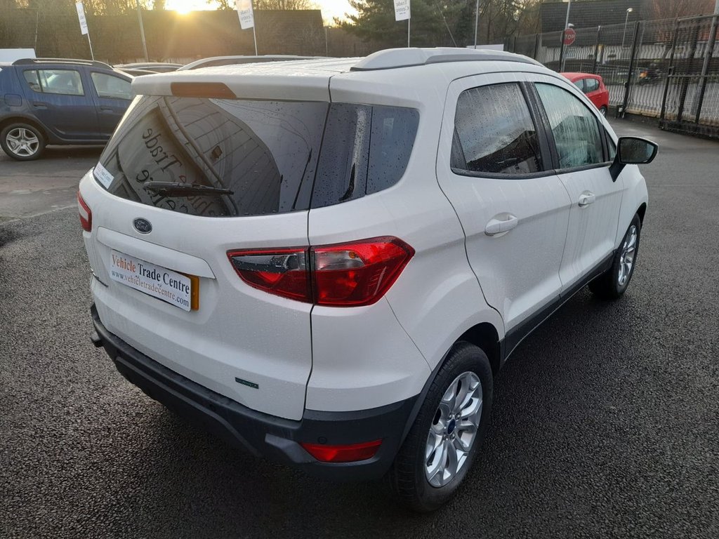 Used Ford Ecosport 2015 for sale - 77005388: Photo 6