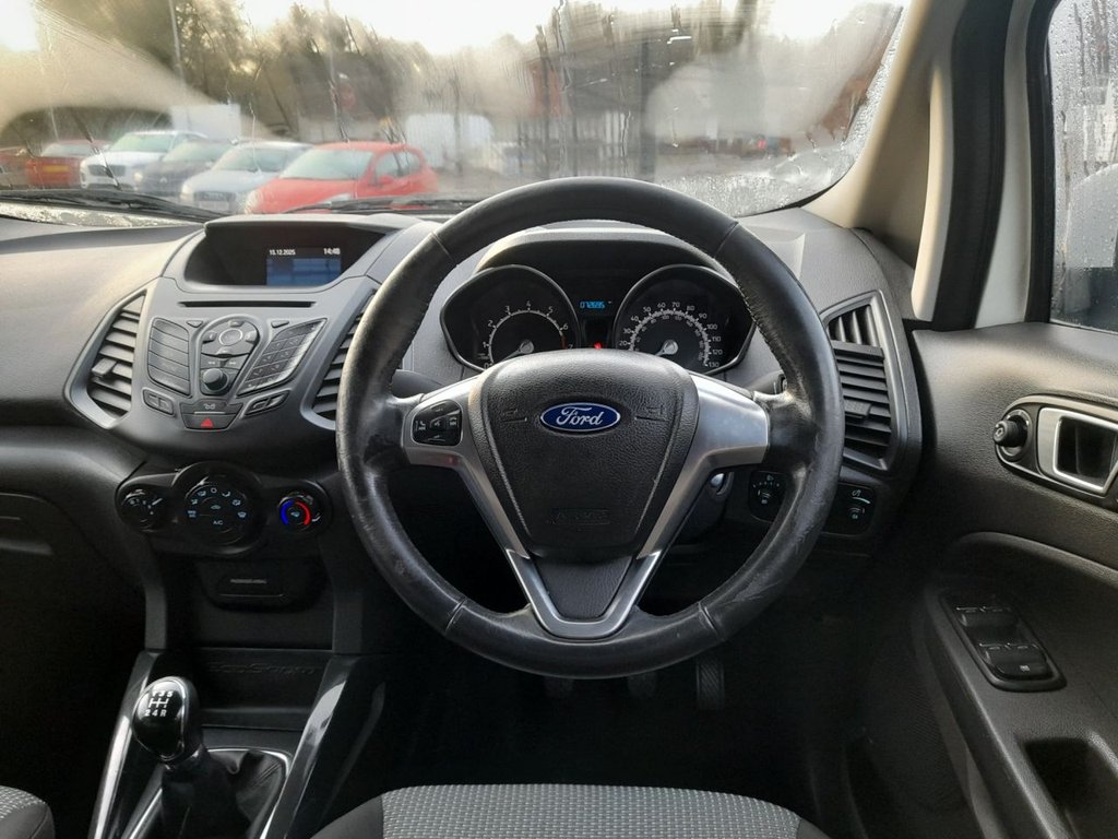 Used Ford Ecosport 2015 for sale - 77005388: Photo 8