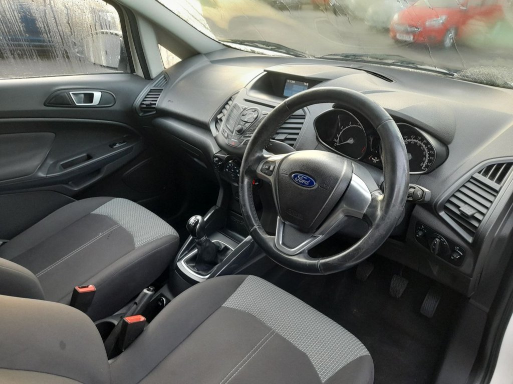 Used Ford Ecosport 2015 for sale - 77005388: Photo 9
