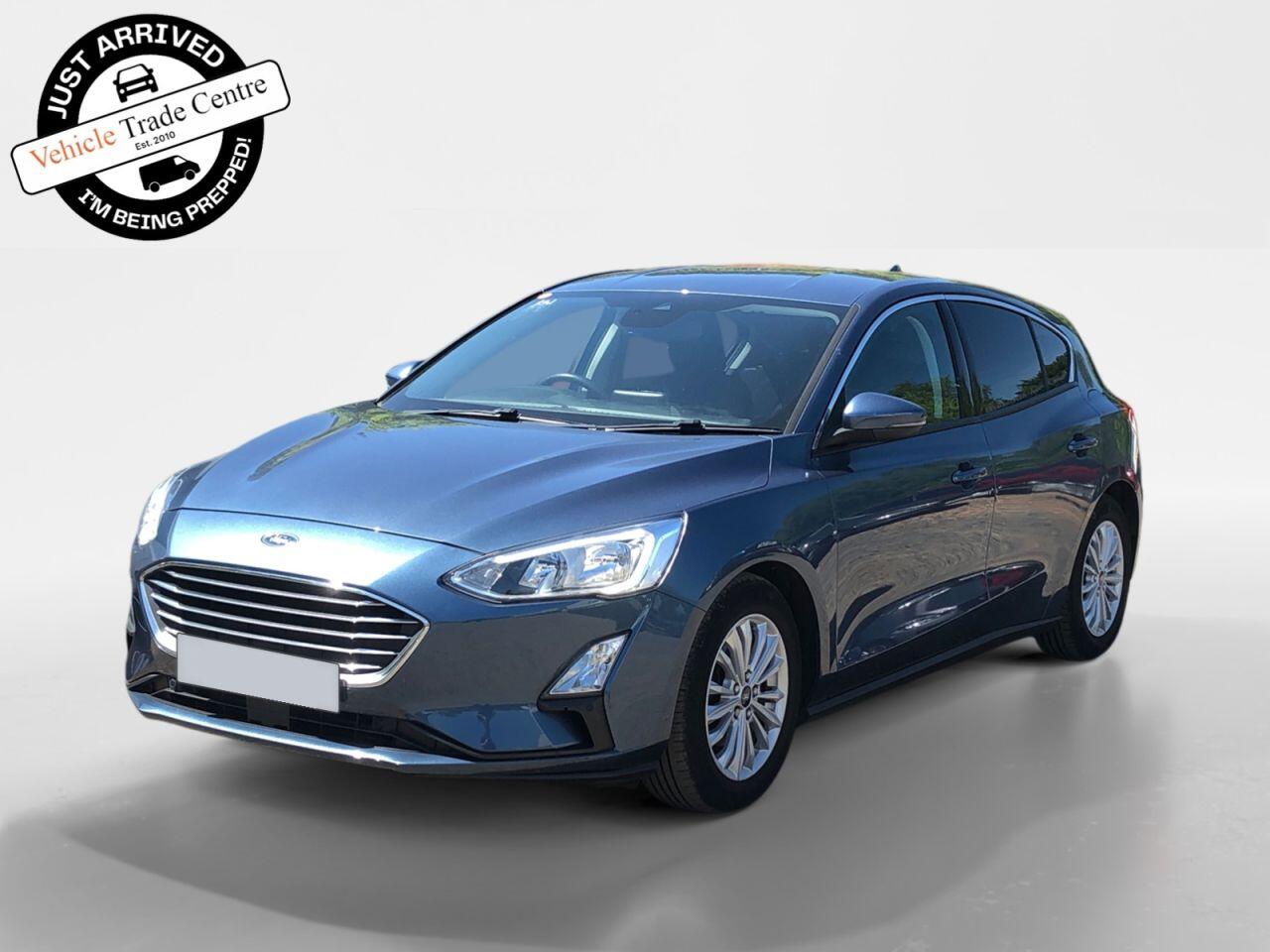 Used Ford Focus 2018 for sale - 76765632: Photo 1