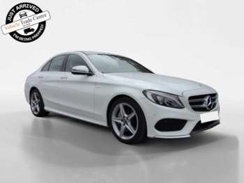 2017 (67) - 2.1 C250d AMG Line Saloon 4dr Diesel G-Tronic+ Euro 6 (s/s) (204 ps)