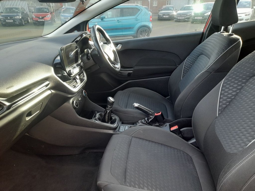 Used Ford Fiesta 2017 for sale - 77226740: Photo 11