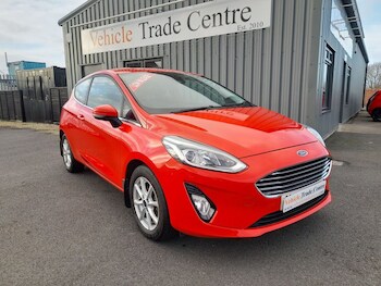 Used Ford Fiesta 2017 for sale - 77226740: Photo