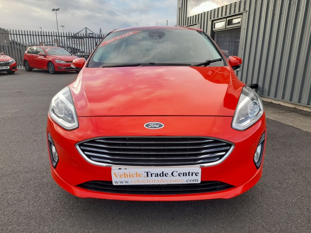 Used Ford Fiesta 2017 for sale - 77226740: Photo 2