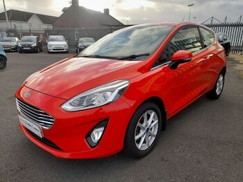 Used Ford Fiesta 2017 for sale - 77226740: Photo