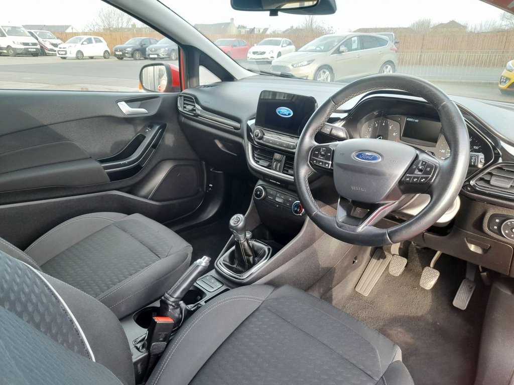 Used Ford Fiesta 2017 for sale - 77226740: Photo 8