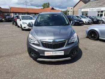 Used Vauxhall Mokka 2014 for sale - 74823104: Photo