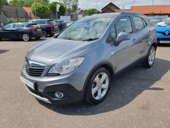 Used Vauxhall Mokka 2014 for sale - 74823104: Photo