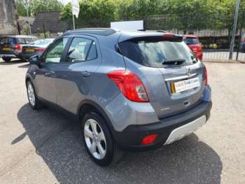 Used Vauxhall Mokka 2014 for sale - 74823104: Photo