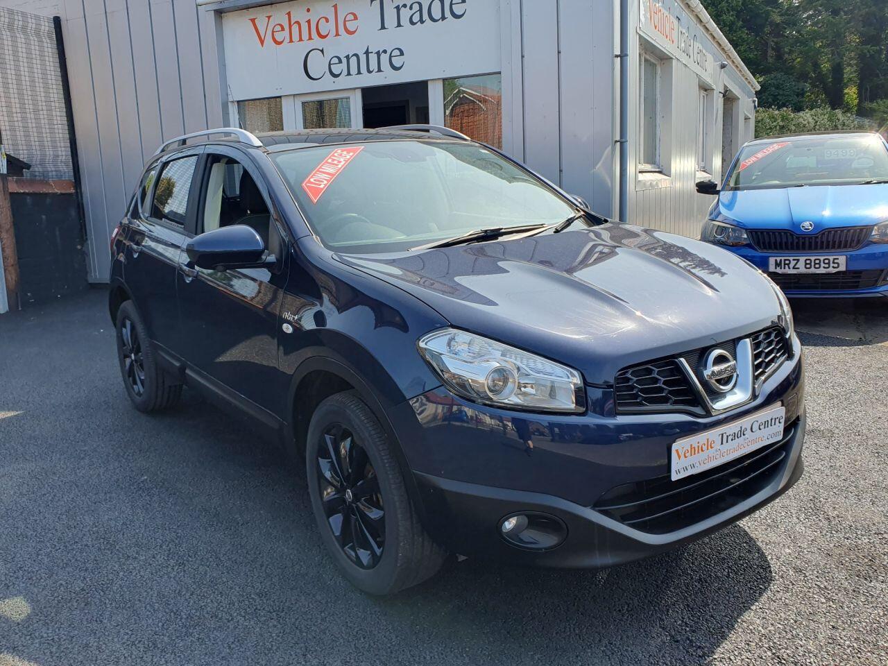 Used Nissan Qashqai 2012 for sale - 76138708: Photo 1