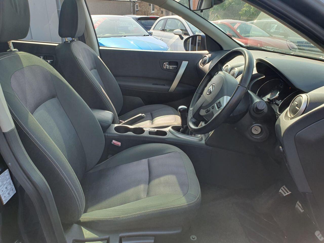 Used Nissan Qashqai 2012 for sale - 76138708: Photo 10