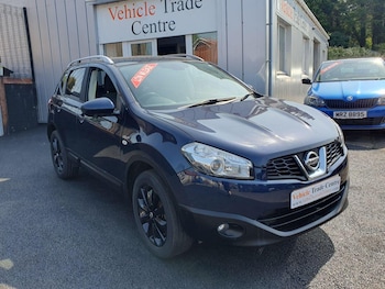 Used Nissan Qashqai 2012 for sale - 76138708: Photo